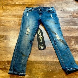 Vanity skinny Jean